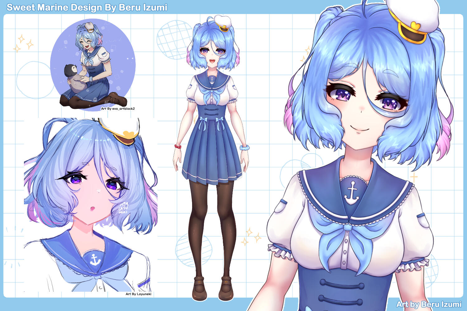 Sweet Marine
