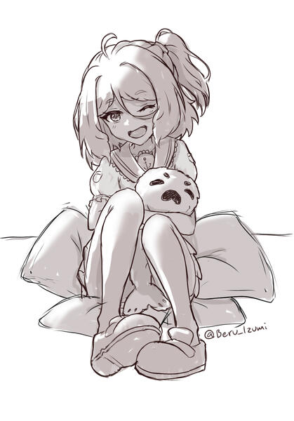 2023, Art by Beru