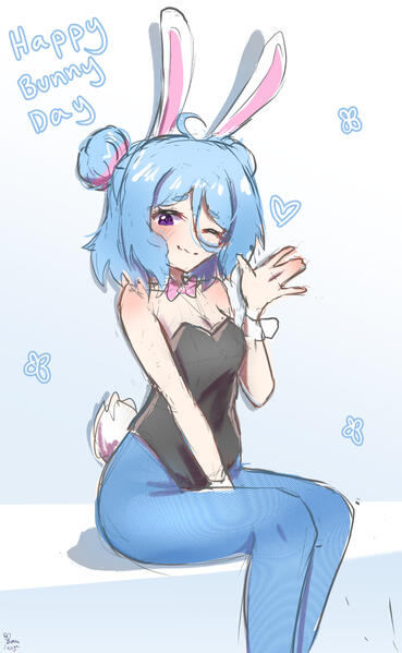 2026, Art by Beru