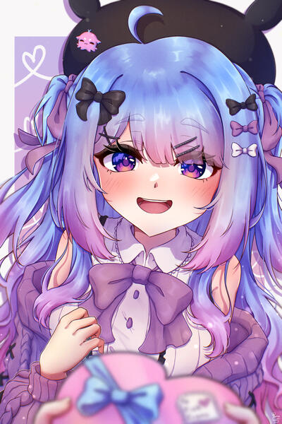 2026, Art by Beru