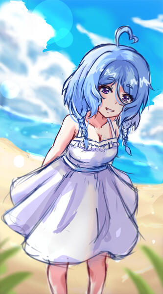 2021, Art by Beru