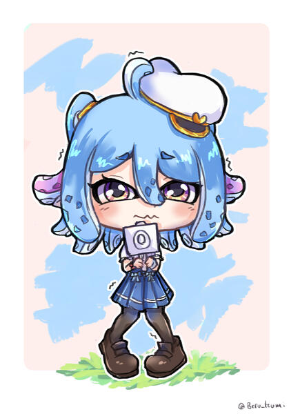 2022, Art by Beru