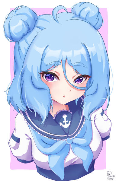 2025, Art by Beru