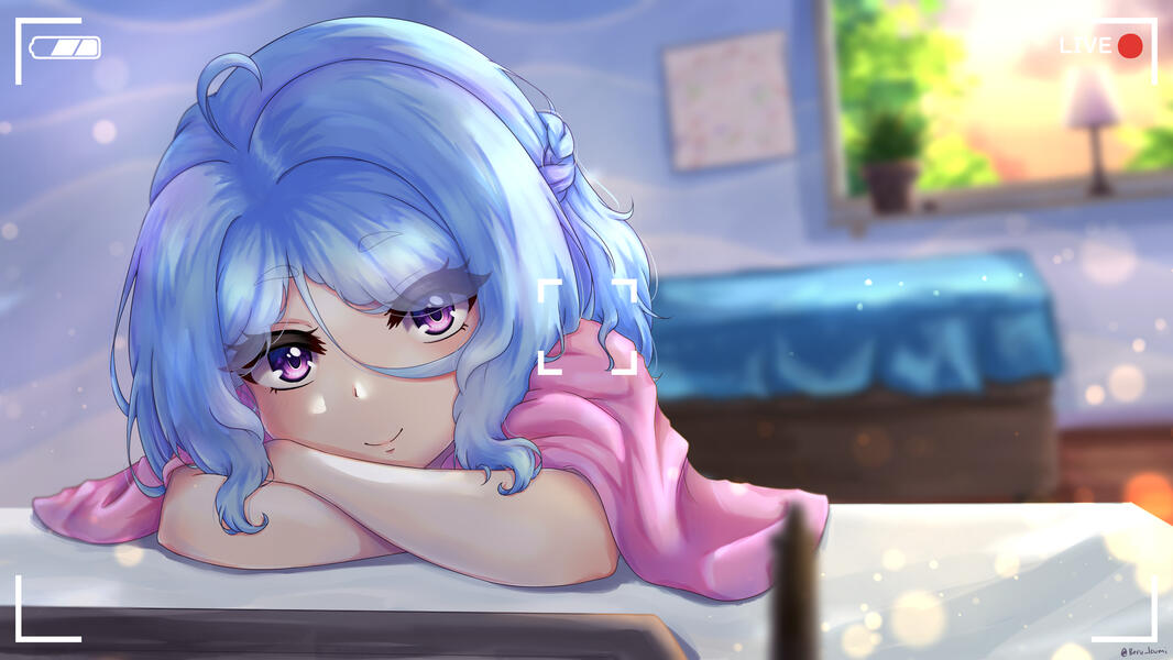 2022, Art by Beru