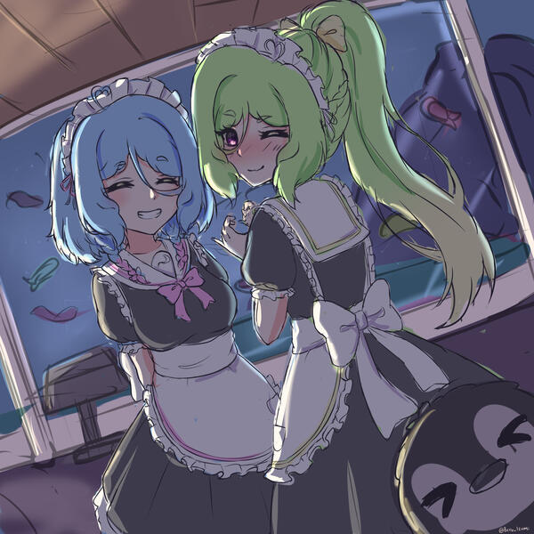 2023, Art by Beru
