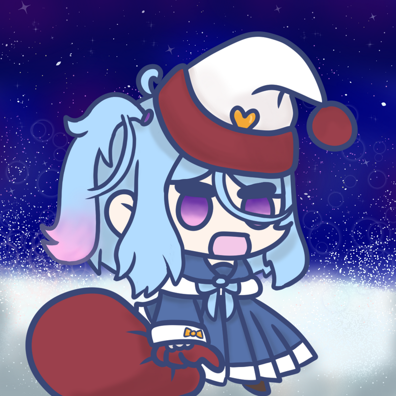 2022 December, by @lazymoop