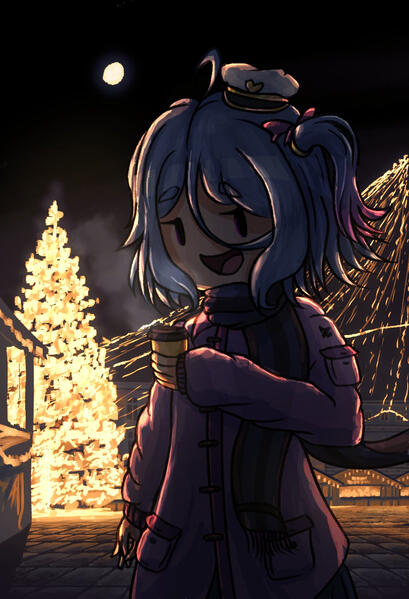 November, by MrDoubleK