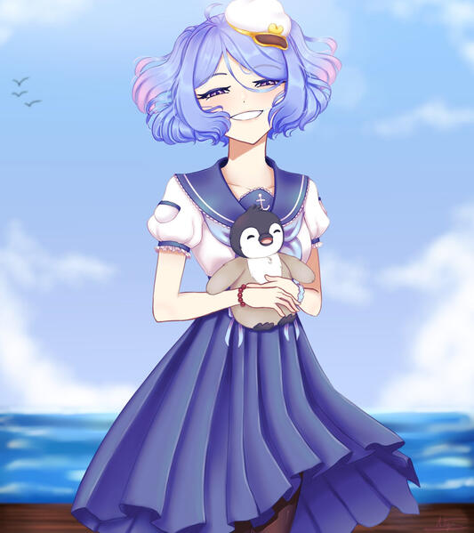 June, by @NicoNique_