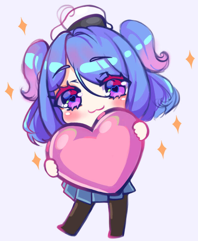 2023 February, by @Coldiart