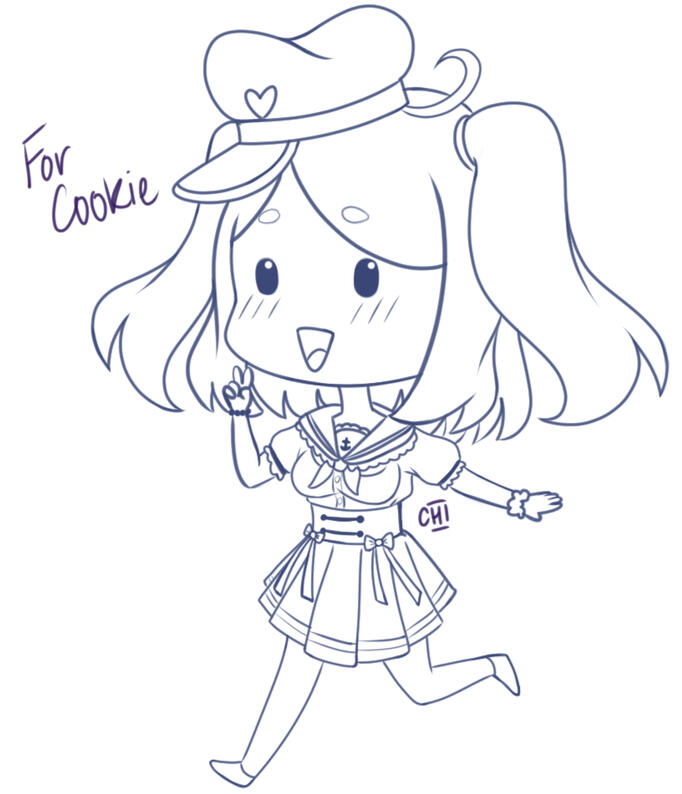 2023 February, by @ChiKitsunova