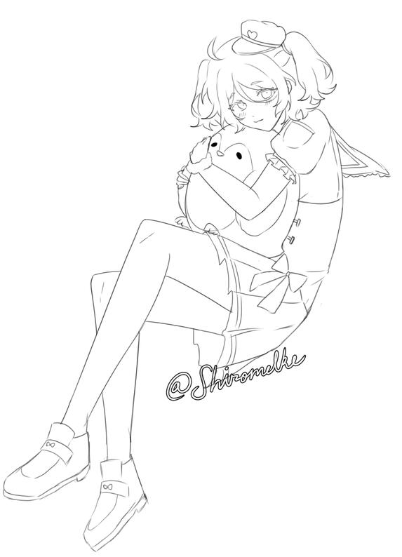 2023, June, by @shiromelke