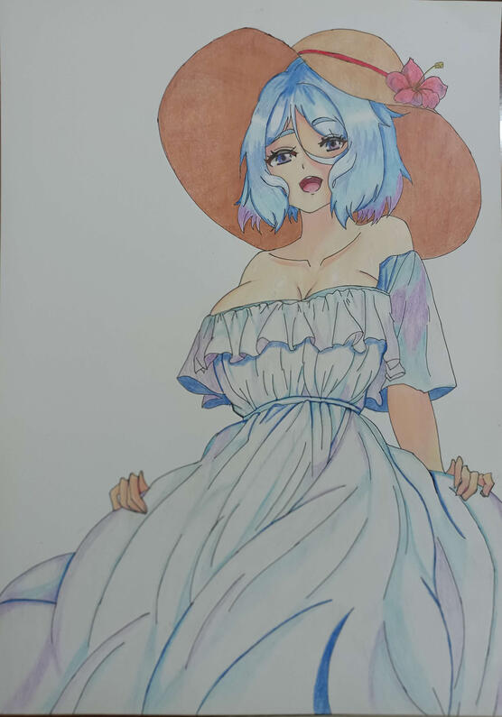 2023, November, by @Animetastic