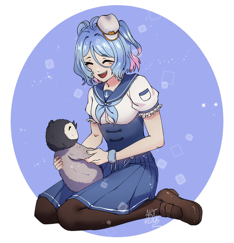 2023, June, by @Artblock02