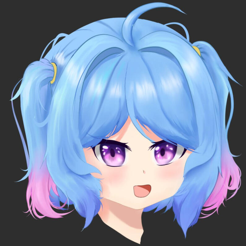 2023, June, by @EvveSheepie