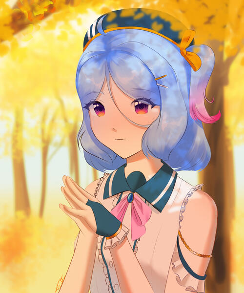 November, by FreshTeaVT