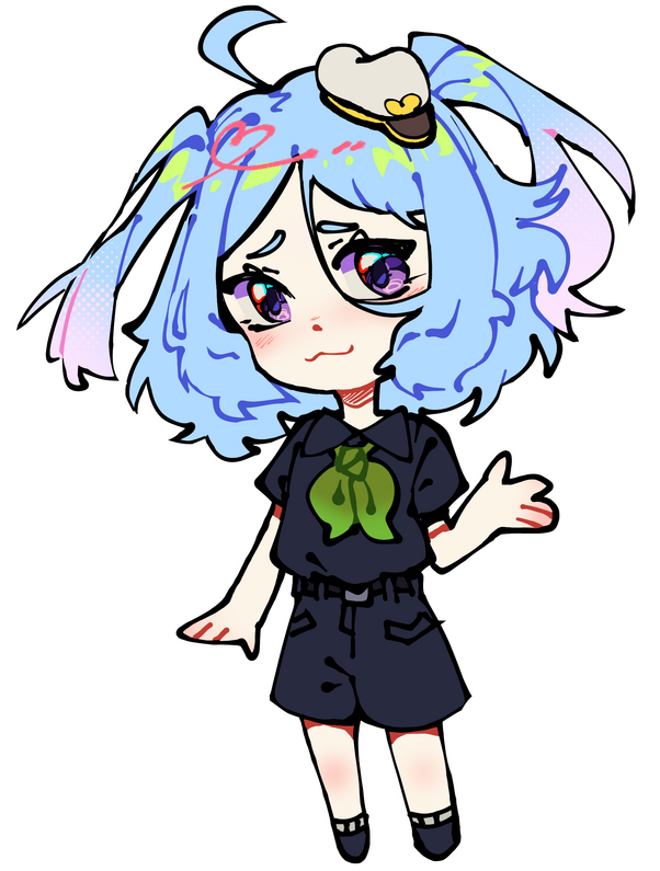 2025, June, by @Oiivae