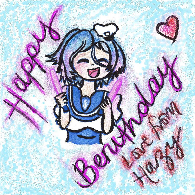 2025, November, by @Hazy_sheep