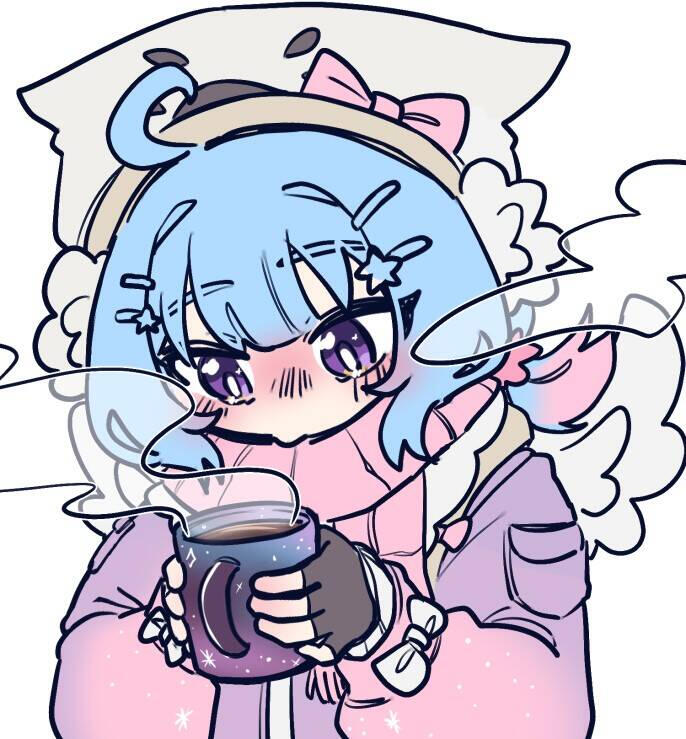 2025, November, by Shionbluu (art request by Addersss)