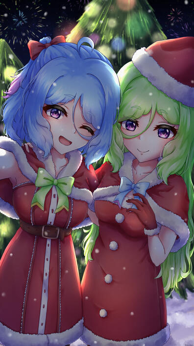 Fullbody, Beru_Izumi