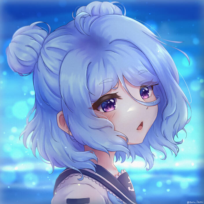 Headshot, Beru_Izumi