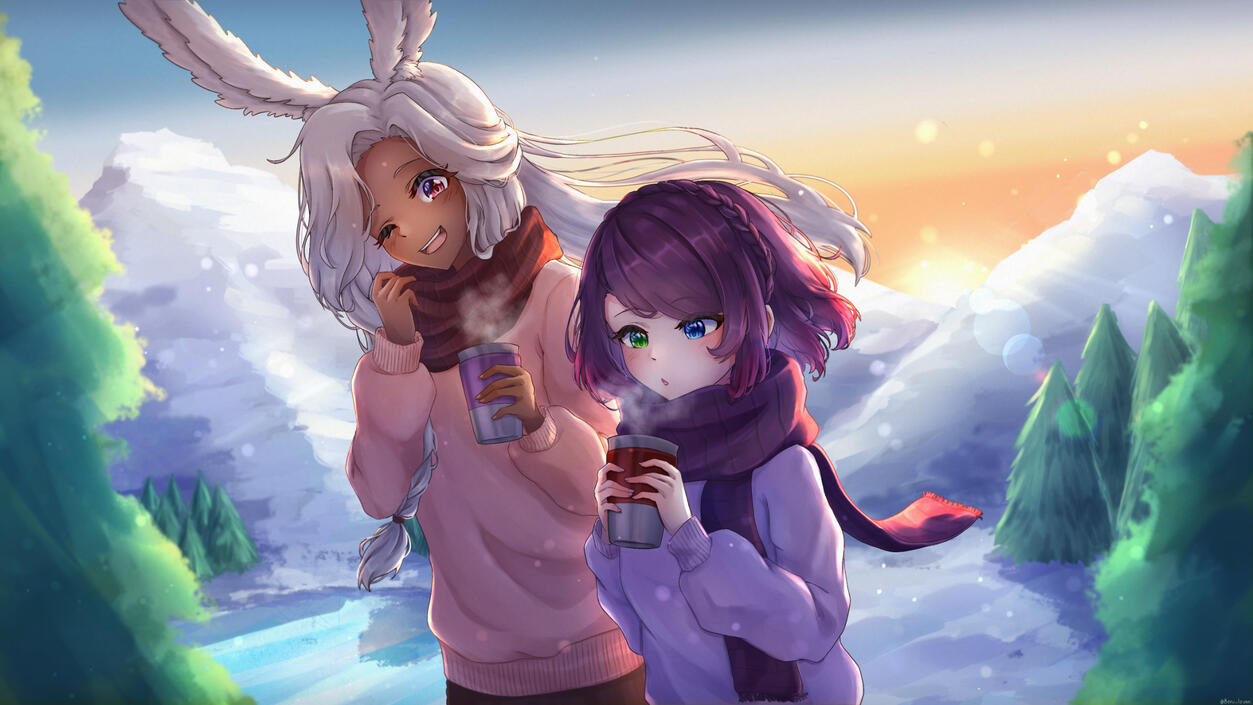 Thigh up, Khuja &amp; Myeessa