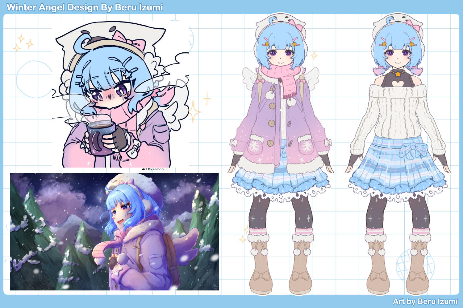 Winter Angel