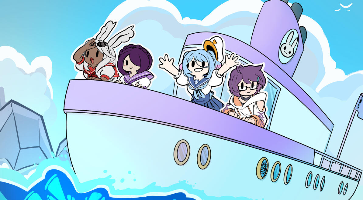 2023, November, art by @Drowtales, comm&#39;d by @Laya_bun