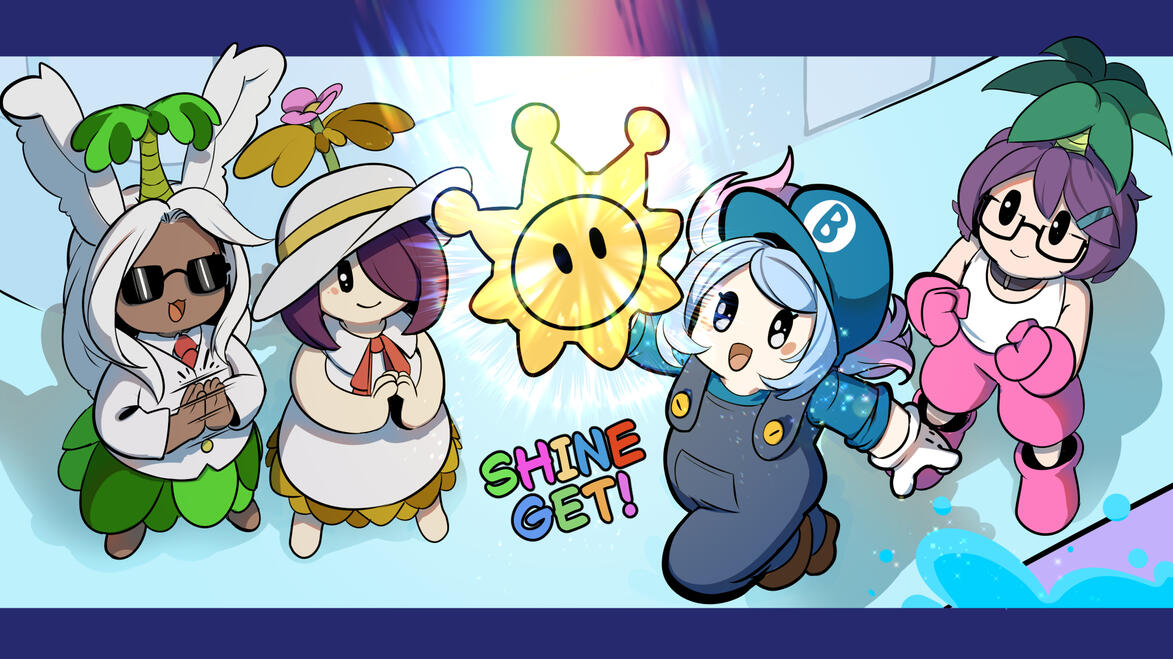 2024, June, art by @Drowtales, comm&#39;d by @Laya_bun