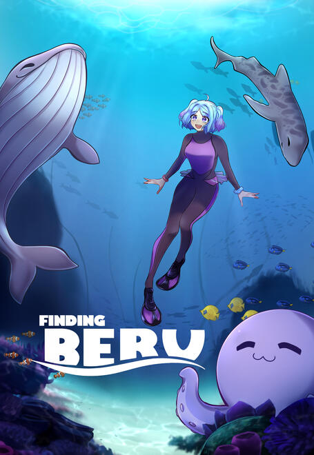 2022 April, art by @imspoo, comm&#39;d by Addersss, Seanalas, Ashegoto