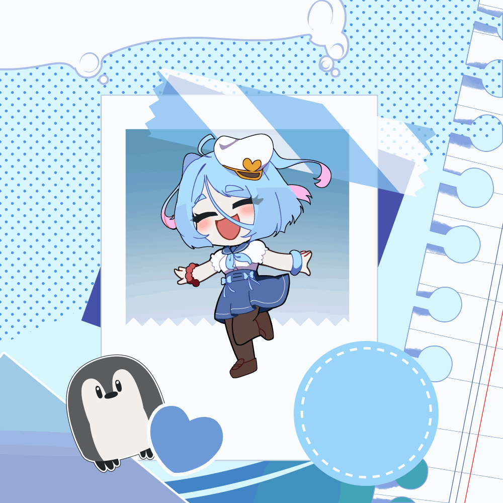 June, art by Chokico, (Addersss)